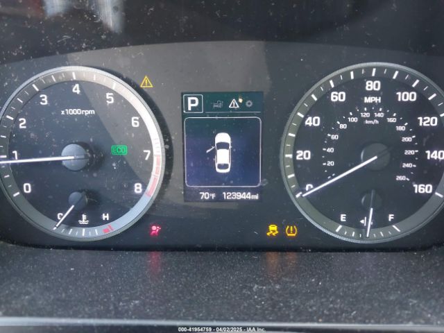 5NPE24AF0FH058700 Hyundai SONATA SE