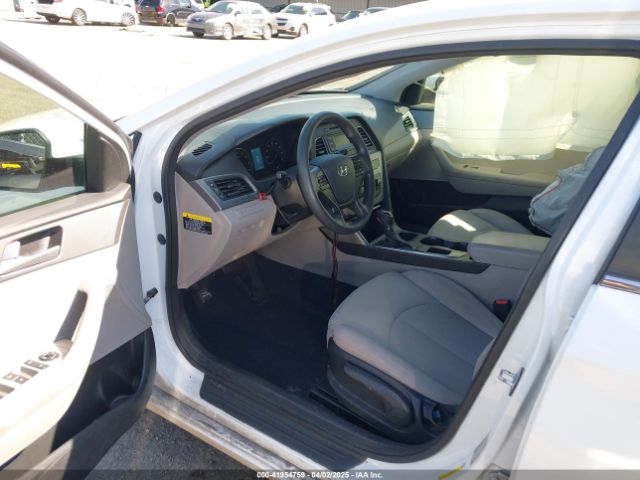 5NPE24AF0FH058700 Hyundai SONATA SE