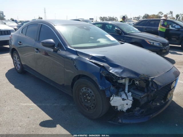 JM1BPAALXM1304195 Mazda Mazda3 2.5 S