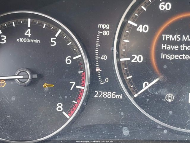 JM1BPAALXM1304195 Mazda Mazda3 2.5 S