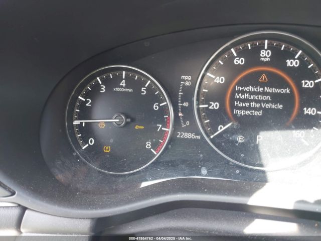 JM1BPAALXM1304195 Mazda Mazda3 2.5 S