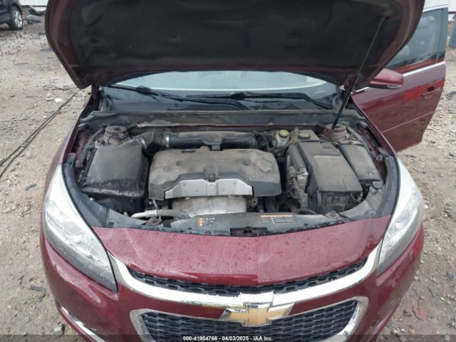 1G11D5SL3FF104848 Chevrolet MALIBU 2LT