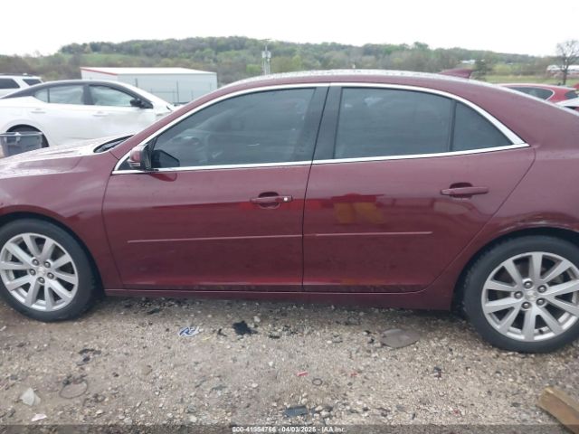 1G11D5SL3FF104848 Chevrolet MALIBU 2LT
