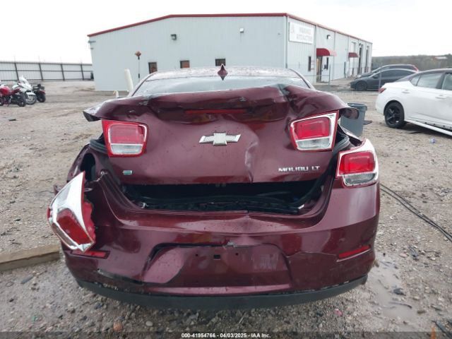 1G11D5SL3FF104848 Chevrolet MALIBU 2LT