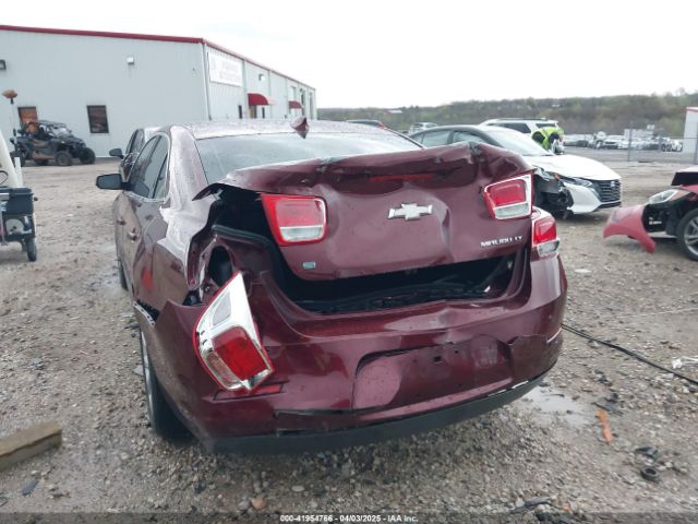 1G11D5SL3FF104848 Chevrolet MALIBU 2LT