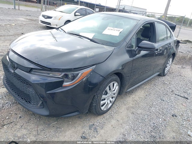 JTDEPRAE9LJ104243 Toyota COROLLA LE