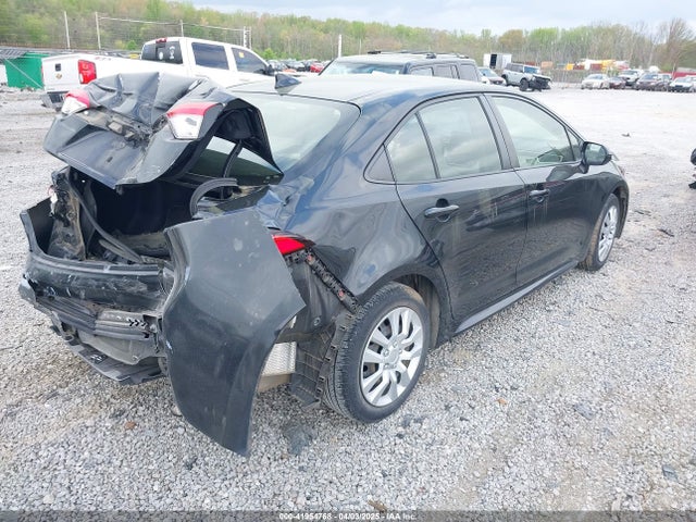 JTDEPRAE9LJ104243 Toyota COROLLA LE
