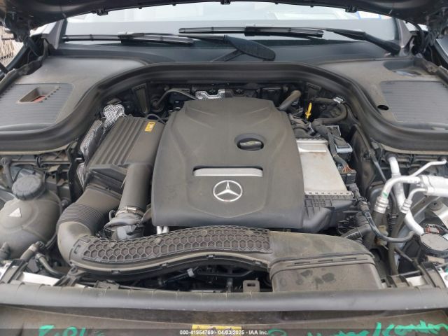 WDC0G4JB0JV038250 Mercedes-Benz GLC 300