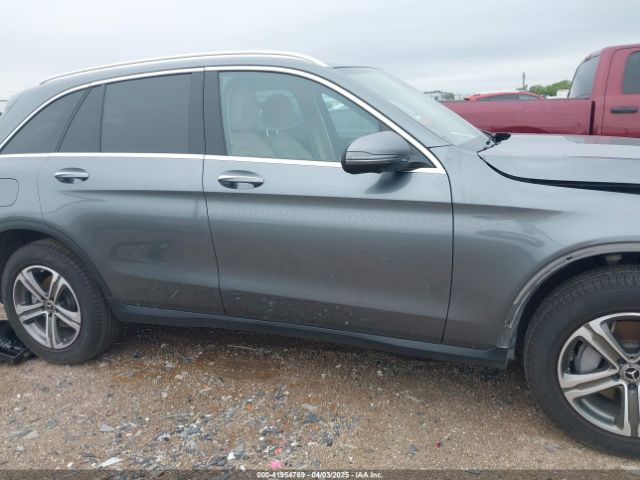 WDC0G4JB0JV038250 Mercedes-Benz GLC 300