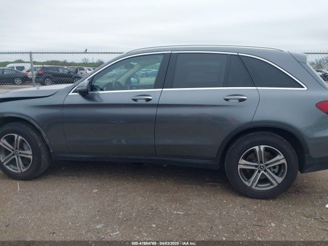 WDC0G4JB0JV038250 Mercedes-Benz GLC 300
