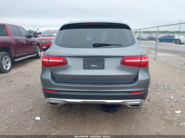 WDC0G4JB0JV038250 Mercedes-Benz GLC 300
