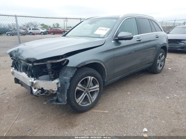 WDC0G4JB0JV038250 Mercedes-Benz GLC 300