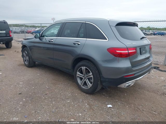 WDC0G4JB0JV038250 Mercedes-Benz GLC 300
