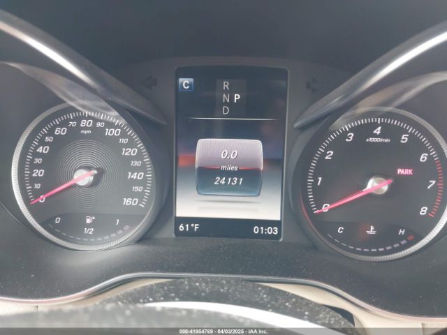 WDC0G4JB0JV038250 Mercedes-Benz GLC 300