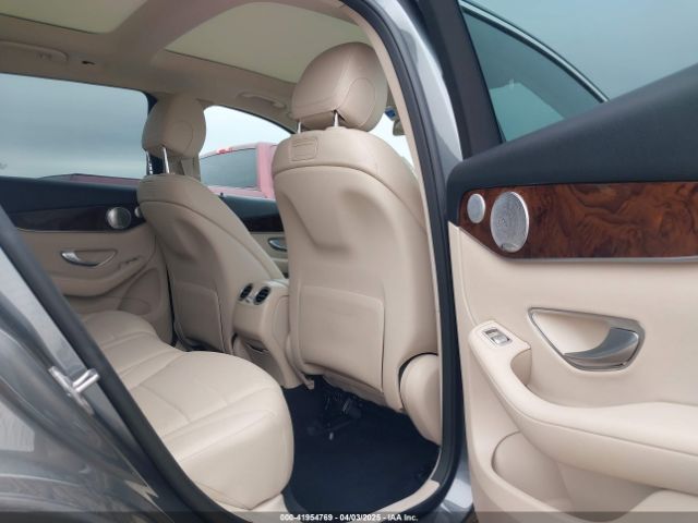 WDC0G4JB0JV038250 Mercedes-Benz GLC 300