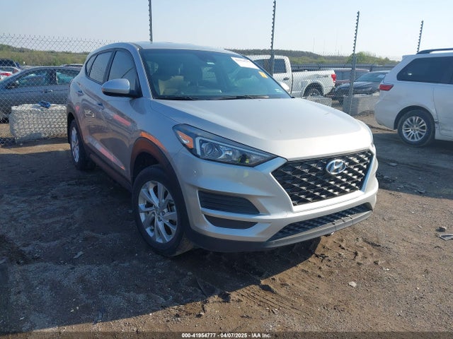 Hyundai TUCSON SE 2020 KM8J23A41LU140200 Image 1
