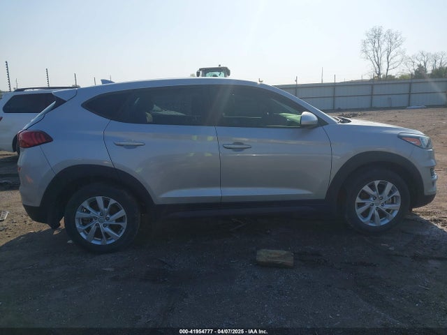 Hyundai TUCSON SE 2020 KM8J23A41LU140200 Image 14