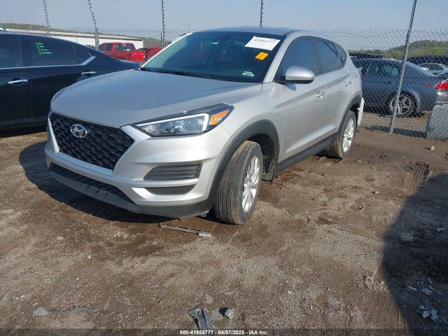 Hyundai TUCSON SE 2020 KM8J23A41LU140200 Image 2