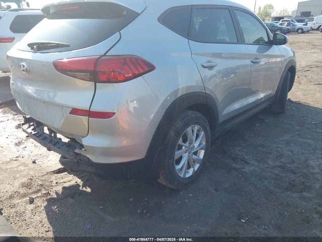 Hyundai TUCSON SE 2020 KM8J23A41LU140200 Image 4