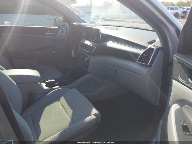 Hyundai TUCSON SE 2020 KM8J23A41LU140200 Image 5