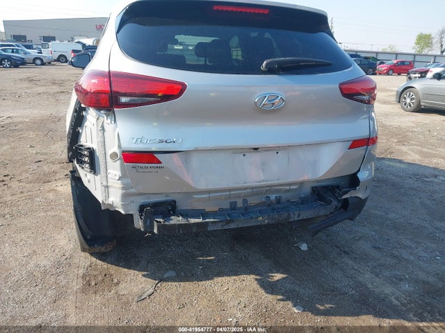 Hyundai TUCSON SE 2020 KM8J23A41LU140200 Image 6