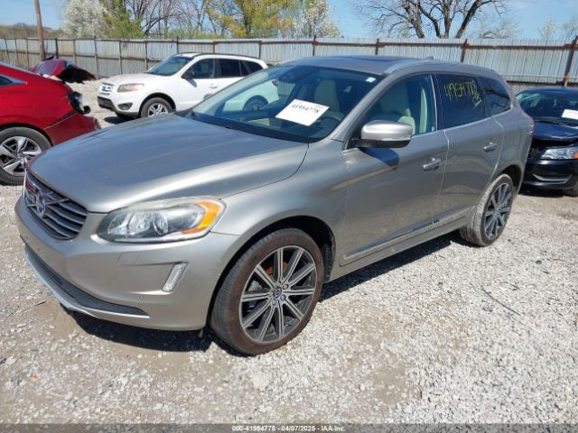 YV449MDMXG2867316 Volvo Xc60 T6 Drive-e Platinum