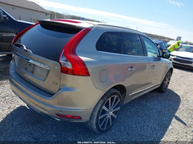 YV449MDMXG2867316 Volvo Xc60 T6 Drive-e Platinum