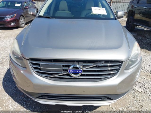 YV449MDMXG2867316 Volvo Xc60 T6 Drive-e Platinum