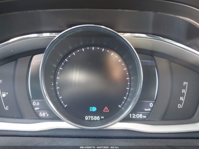 YV449MDMXG2867316 Volvo Xc60 T6 Drive-e Platinum