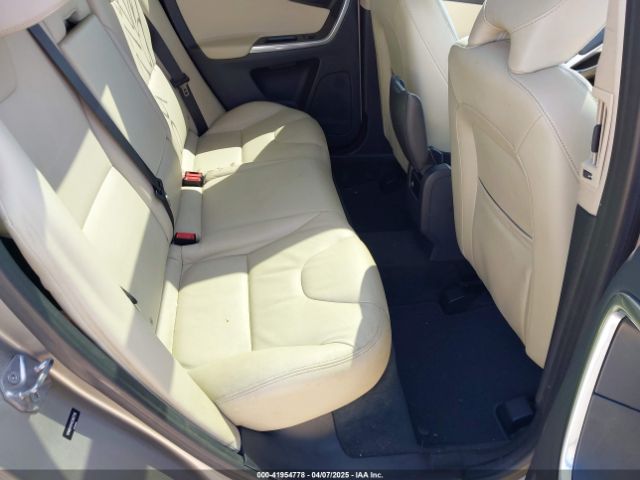 YV449MDMXG2867316 Volvo Xc60 T6 Drive-e Platinum