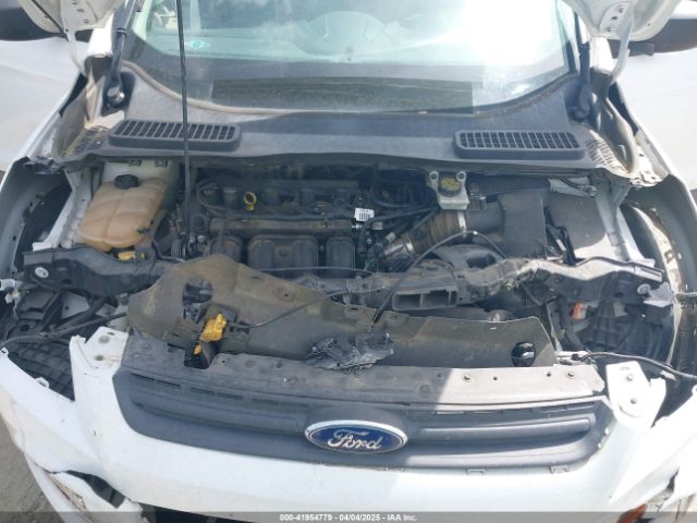 1FMCU0F79GUC72860 Ford ESCAPE S