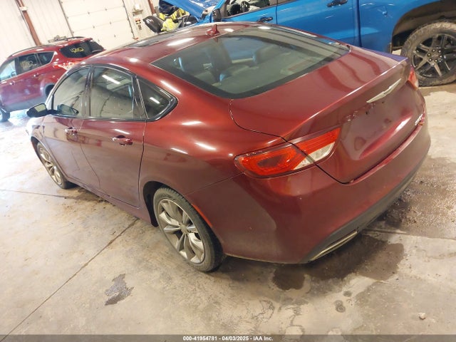 Chrysler 200 S 2015 1C3CCCBB7FN730122 Image 3