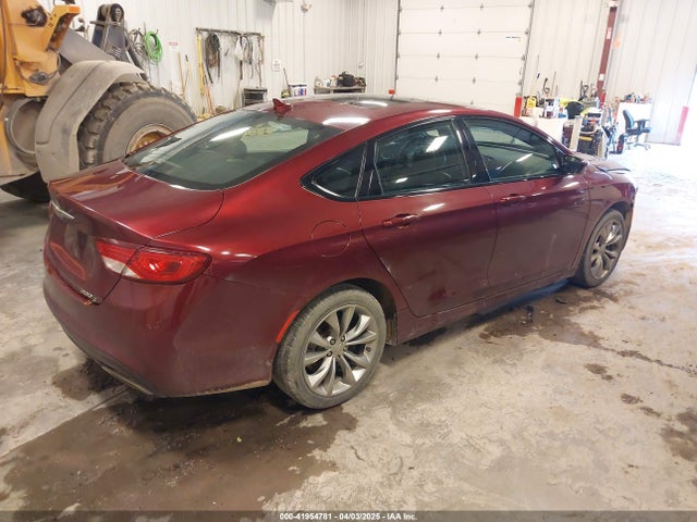 Chrysler 200 S 2015 1C3CCCBB7FN730122 Image 4