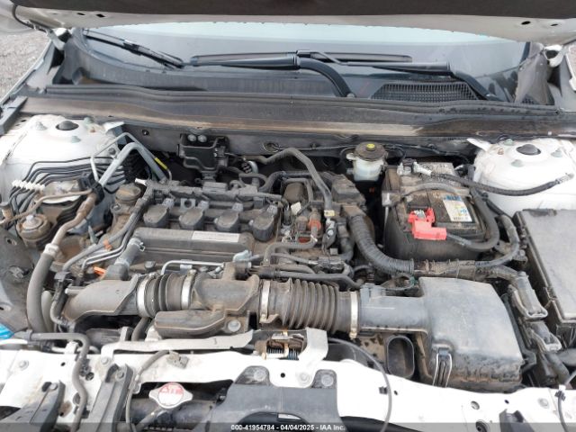 1HGCV1F33JA057683 Honda Accord Sport