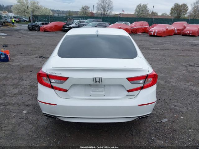1HGCV1F33JA057683 Honda Accord Sport