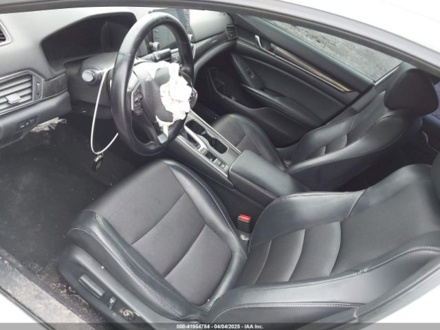1HGCV1F33JA057683 Honda Accord Sport