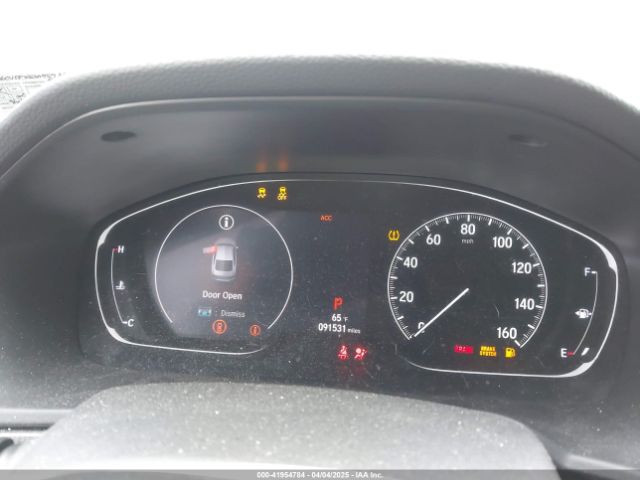 1HGCV1F33JA057683 Honda Accord Sport