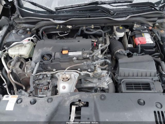 2HGFC2F87LH503939 Honda Civic Sport