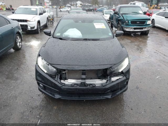 2HGFC2F87LH503939 Honda Civic Sport