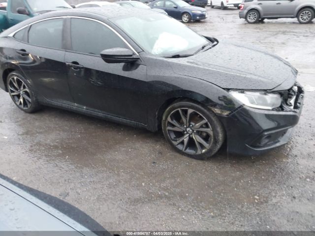 2HGFC2F87LH503939 Honda Civic Sport