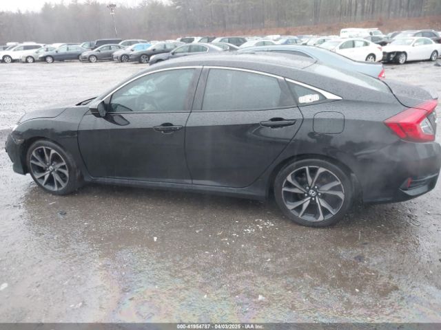 2HGFC2F87LH503939 Honda Civic Sport