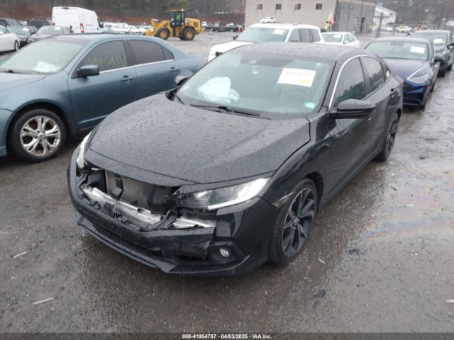 2HGFC2F87LH503939 Honda Civic Sport