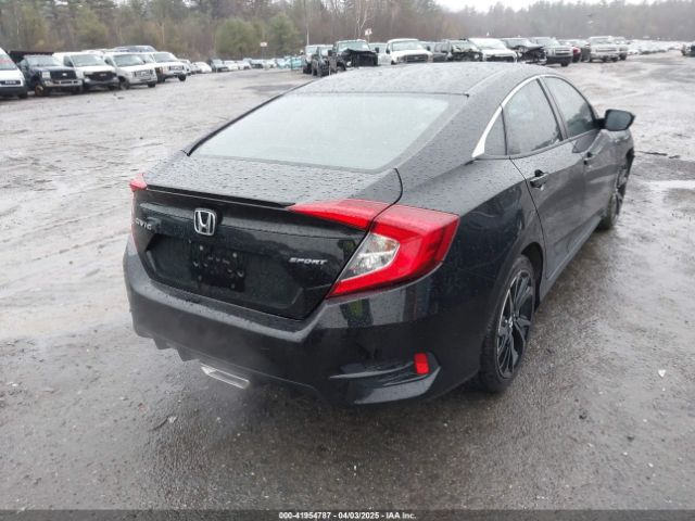 2HGFC2F87LH503939 Honda Civic Sport