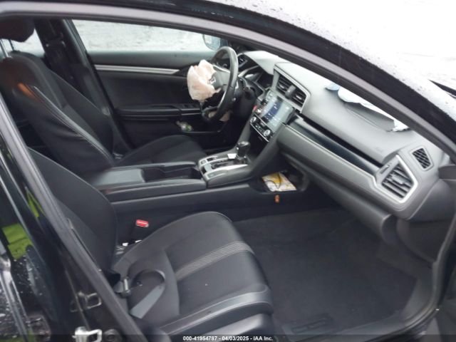 2HGFC2F87LH503939 Honda Civic Sport