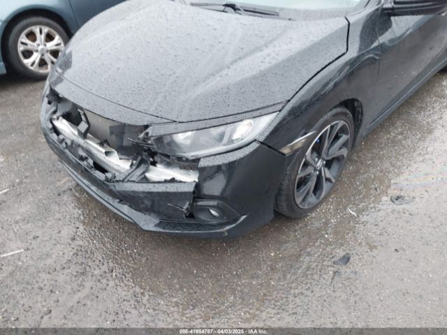 2HGFC2F87LH503939 Honda Civic Sport