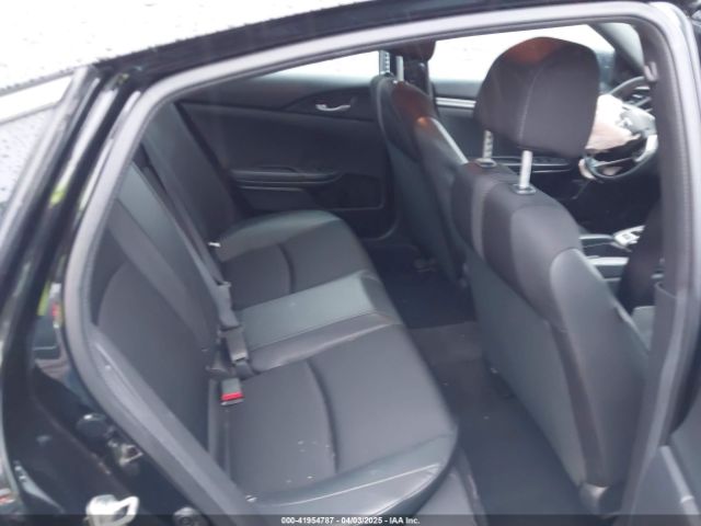 2HGFC2F87LH503939 Honda Civic Sport