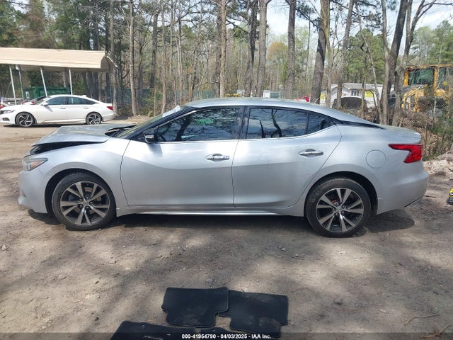 1N4AA6AP9GC406406 Nissan Maxima 3.5 Sv