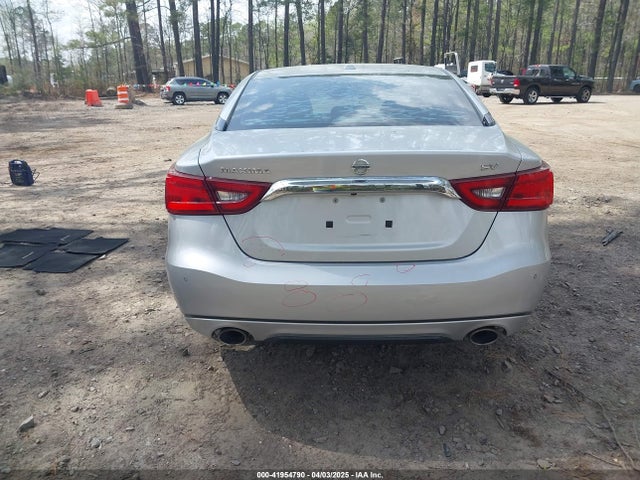 1N4AA6AP9GC406406 Nissan Maxima 3.5 Sv