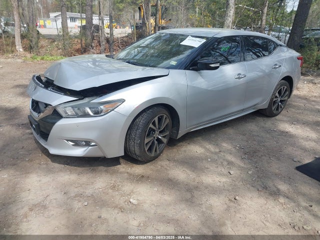1N4AA6AP9GC406406 Nissan Maxima 3.5 Sv