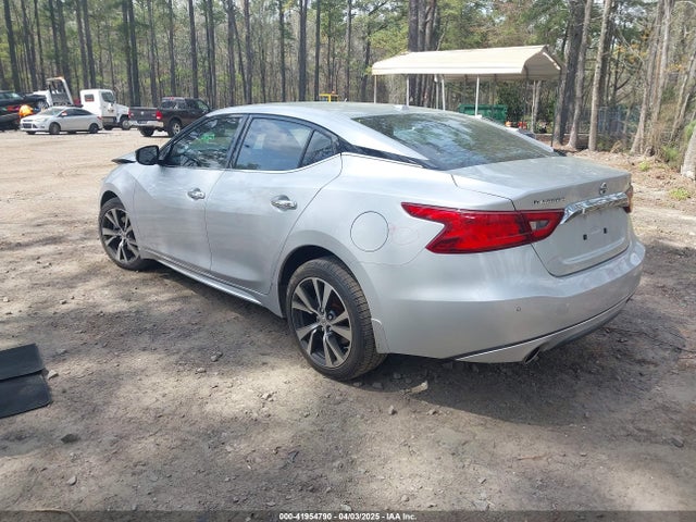1N4AA6AP9GC406406 Nissan Maxima 3.5 Sv